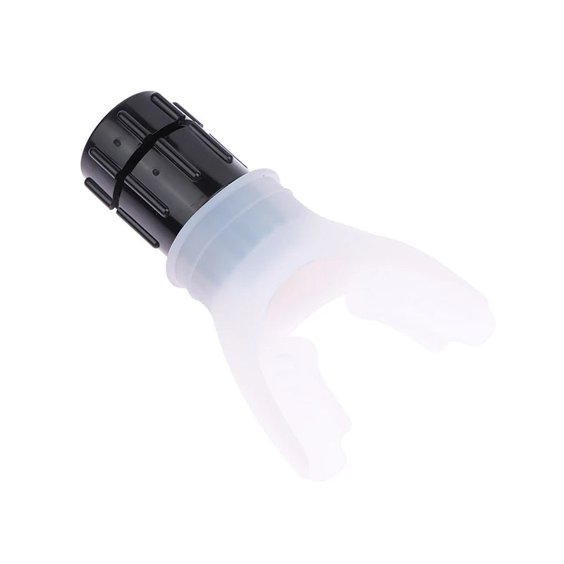 Respirador de Pulmão para Treinamento de Respiração Equipamento de Fitness Silicone Respiratório Treinamento em Alta Altitude Ferramenta de Exercício Expiratório ao Ar Livre