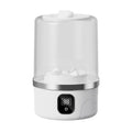 Mini máquina de lavar portátil, pequena máquina de lavar roupa, ferramenta de limpeza de roupas para dormitórios, viagens, camping, hotel, apartamento