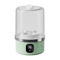 Mini máquina de lavar portátil, pequena máquina de lavar roupa, ferramenta de limpeza de roupas para dormitórios, viagens, camping, hotel, apartamento